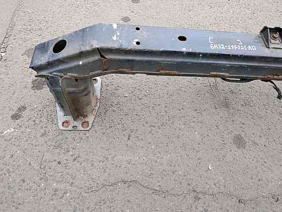 Усилитель переднего бампера Land Rover Freelander II (2006-2014) Запорожье