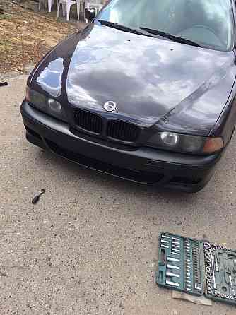 Бампер передний  е 39 м BMW E39 M бмв м5 Запорожье