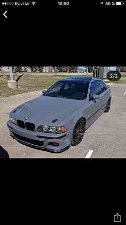 Бампер передний  е 39 м BMW E39 M бмв м5 Запорожье