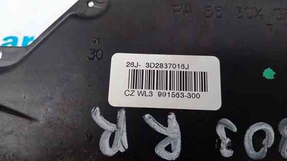 Замок двери передней правой Volkswagen Touareg 3D1837016A 3D1837016AC Запорожье