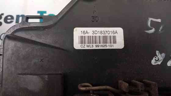 Замок двери передней правой Volkswagen Touareg 3D1837016A 3D1837016AC Запорожье