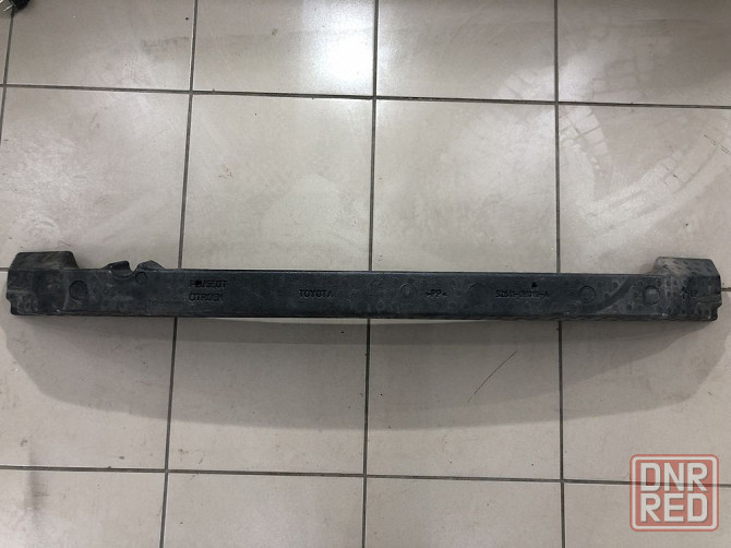 Абсорбер переднего бампера Toyota aygo2 Citroen c1 Запорожье - изображение 3