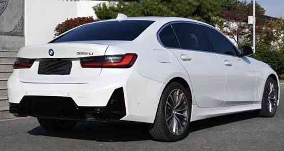 Комплект рестайлинга обвес BMW 3 G20 2017-2022 в 2023+ бампер фары арт Запорожье