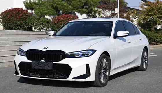 Комплект рестайлинга обвес BMW 3 G20 2017-2022 в 2023+ бампер фары арт Запорожье