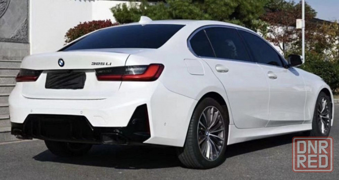 Комплект рестайлинга обвес BMW 3 G20 2017-2022 в 2023+ бампер фары арт Запорожье - изображение 3