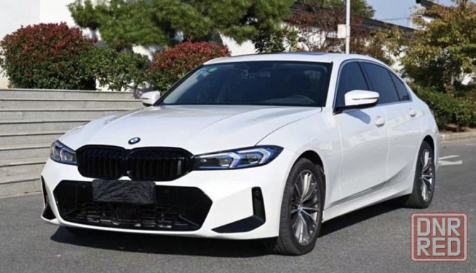Комплект рестайлинга обвес BMW 3 G20 2017-2022 в 2023+ бампер фары арт Запорожье - изображение 2