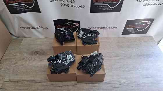 Замок дверки Golf 4 vw Skoda Seat  passat b5 Octavia Leon Toledo New Запорожье