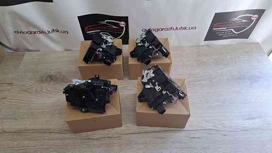 Замок дверки Golf 4 vw Skoda Seat  passat b5 Octavia Leon Toledo New Запорожье