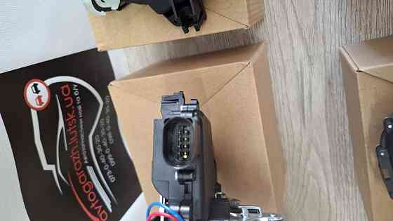 Замок дверки Golf 4 vw Skoda Seat  passat b5 Octavia Leon Toledo New Запорожье