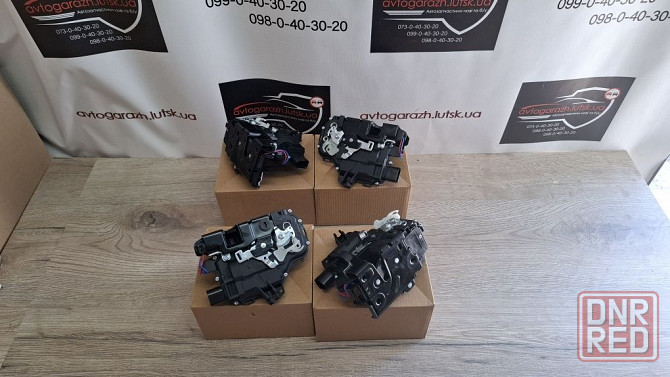 Замок дверки Golf 4 vw Skoda Seat  passat b5 Octavia Leon Toledo New Запорожье - изображение 1