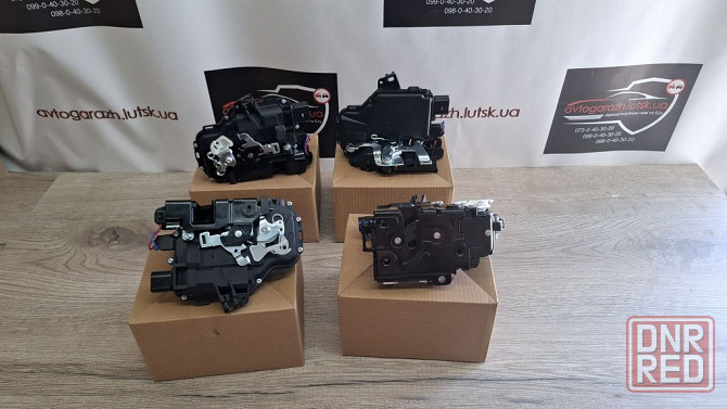 Замок дверки Golf 4 vw Skoda Seat  passat b5 Octavia Leon Toledo New Запорожье - изображение 6