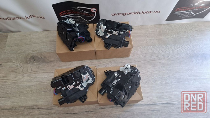 Замок дверки Golf 4 vw Skoda Seat  passat b5 Octavia Leon Toledo New Запорожье - изображение 2