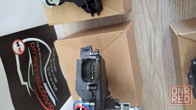 Замок дверки Golf 4 vw Skoda Seat  passat b5 Octavia Leon Toledo New Запорожье - изображение 5