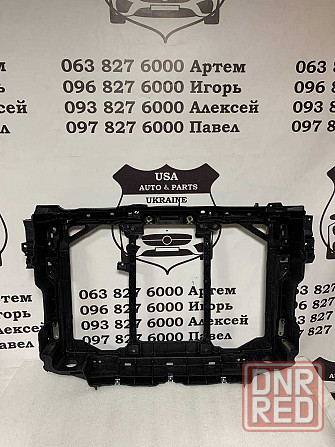 Панель радиатора  Mazda Cx-5 2017 2018 2018 2019 2020 2021 2022 2023 Запорожье - изображение 1