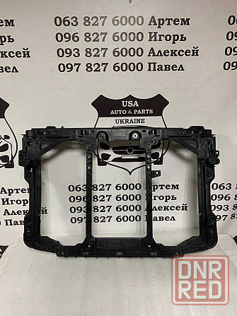 Панель радиатора  Mazda Cx-5 2017 2018 2018 2019 2020 2021 2022 2023 Запорожье - изображение 2