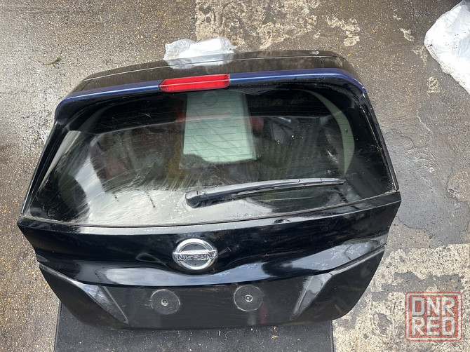 Ляда Крышка Багажника в Сборе Nissan Leaf 2018-2024 Запорожье - изображение 1