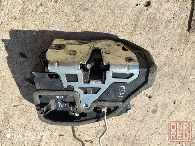 Замок двери Bmw E90-91-92 Запорожье - изображение 3