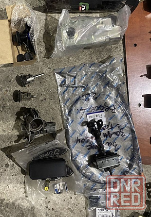 Замок Форд Транзит 86-22 трос ручка Новый Запорожье - изображение 4
