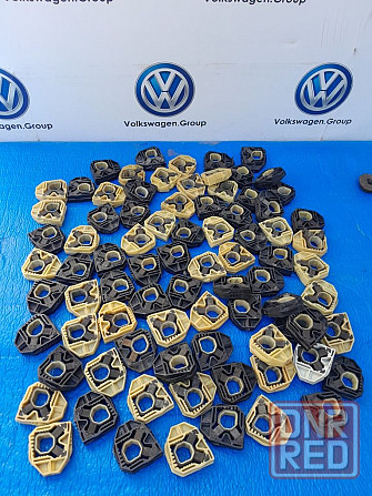 Подушки крепление радиатора Passat b7 b8 Jetta mk6 USA Запорожье - изображение 2