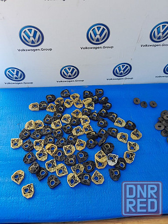 Подушки крепление радиатора Passat b7 b8 Jetta mk6 USA Запорожье - изображение 7