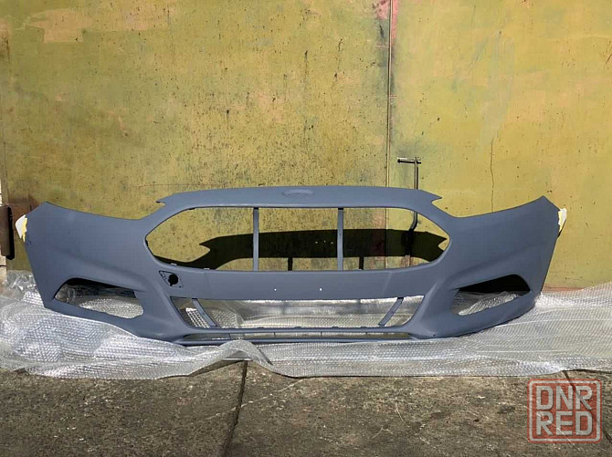 Бампер передний Ford Fusion 2013-2016 ES7Z-17757-DAPTM Запорожье - изображение 1