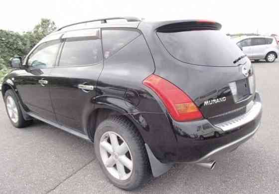 Nissan Murano 3.5 бампер Запорожье