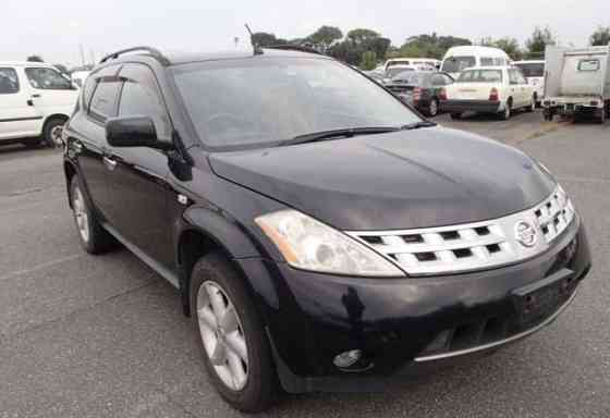 Nissan Murano 3.5 бампер Запорожье