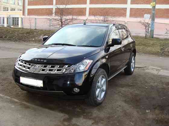 Nissan Murano 3.5 бампер Запорожье