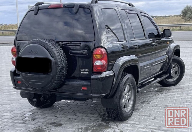 Бампер Jeep KJ liberty Запорожье - изображение 2