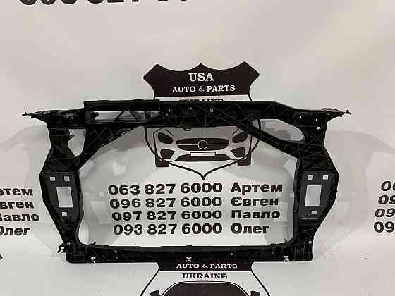AUDI, Q3, Панель радиатора (телевизор) 8U0805594F Запорожье