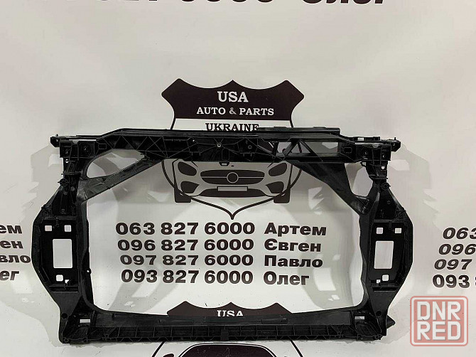 AUDI, Q3, Панель радиатора (телевизор) 8U0805594F Запорожье - изображение 1