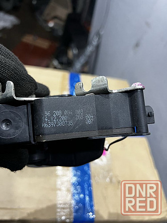 Замок боковой двери правый Mercedes Vito w639 2003-2014 Запорожье - изображение 2