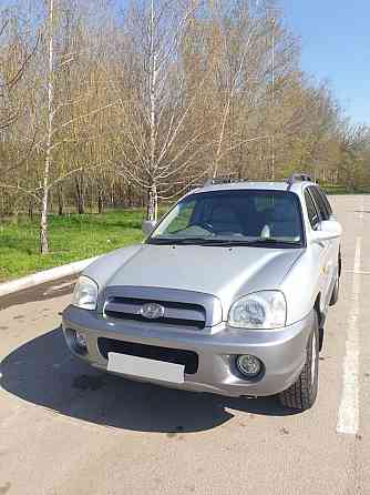 Бампер Hyundai Santa fe 1 SM D4EB / капот / крыло Запорожье