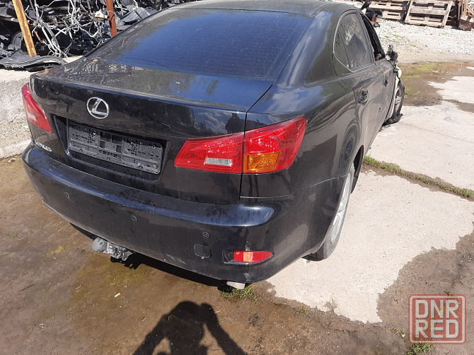 Запчасти Lexus IS 2006+ 2.2D Бампер детали кузова Запорожье - изображение 1