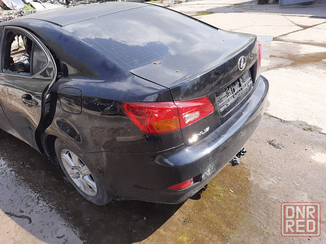 Запчасти Lexus IS 2006+ 2.2D Бампер детали кузова Запорожье - изображение 2