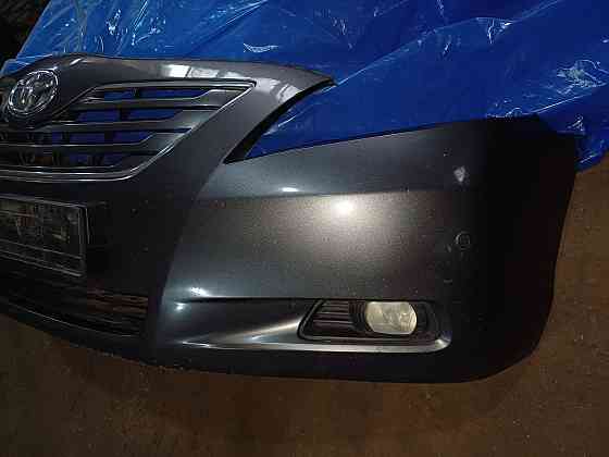 Бампер Toyota Camry 40 2.4 комплектный в сборе Запорожье