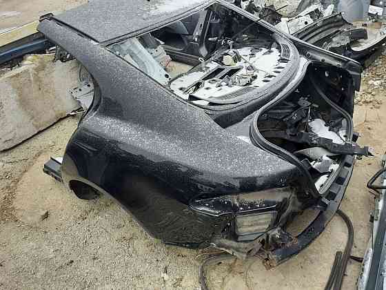 Четверть Jaguar XF X250 2012-15 Крыло заднее, задняя часть. Запорожье