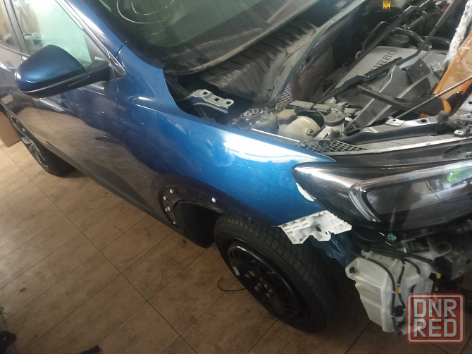 крыло правое переднее  Buick	Encore GX Запорожье - изображение 4