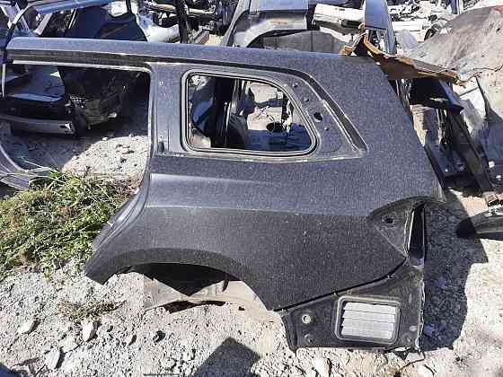Крыло (четверть) Mercedes GL 166 в наличии Запорожье