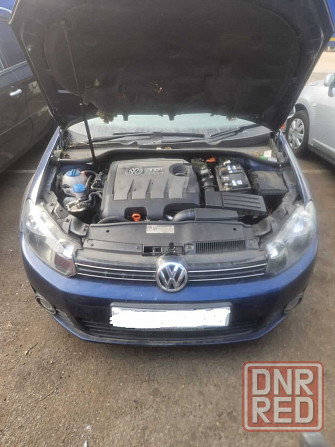 Бампер гольф 6 универсал golf 6 комби Запорожье - изображение 4