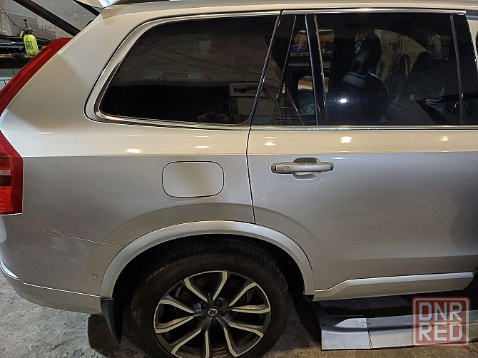 Крыло Volvo XC90 четверть детали кузова задняя панель ХС90 Запорожье - изображение 1