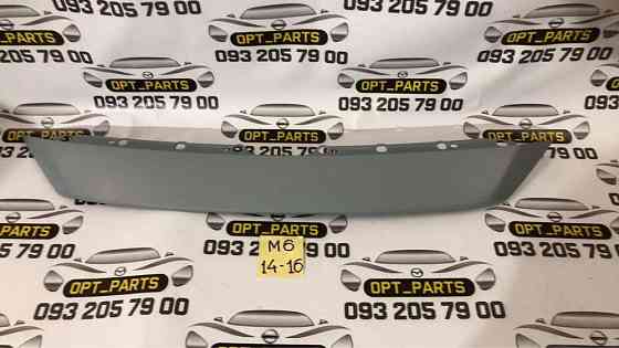 РЕШЕТКА Mazda 6 GJ 2014 2015 2017 накладка сабля телевизор Запорожье