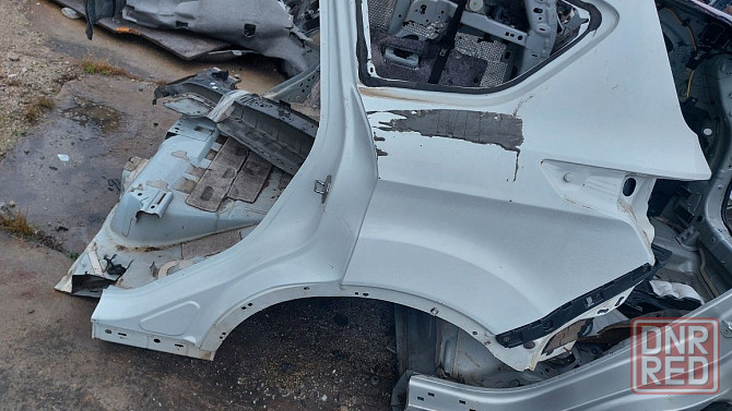 Ford Kuga mk2 заднее крыло четверть запчасти Запорожье - изображение 1