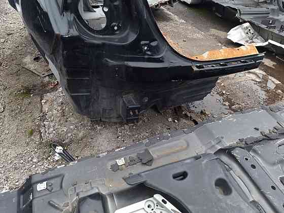 Крыло Toyota Avalon 2005+ четверть задняя с лонжероном Запорожье