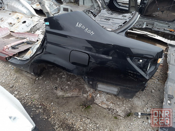 Крыло Toyota Avalon 2005+ четверть задняя с лонжероном Запорожье - изображение 1