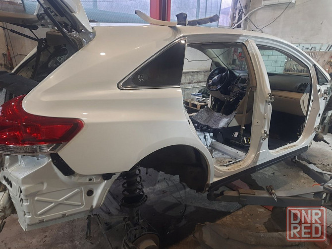 Toyota Venza крыло четверть средняя стойка Запорожье - изображение 1