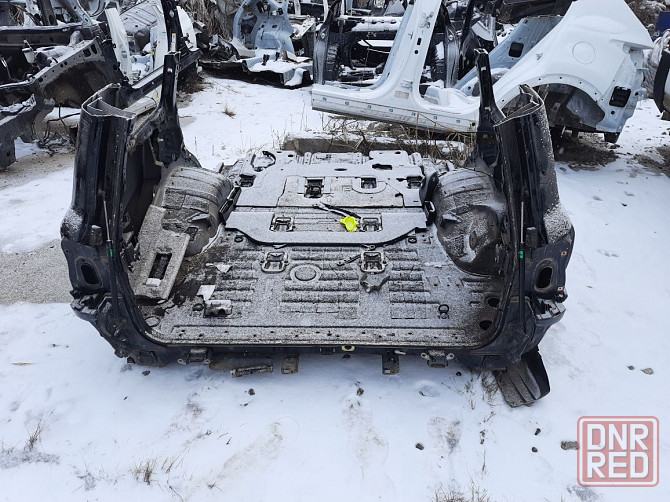 Toyota Land Cruiser 200 четверть крыло задняя часть Запорожье - изображение 3