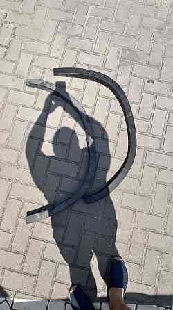 Расширитель арок задние x Line BMW X3 X4 G01 G02 51777400669 Запорожье