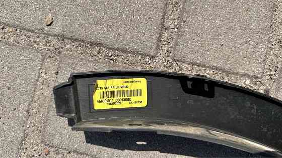 Расширитель арок задние x Line BMW X3 X4 G01 G02 51777400669 Запорожье