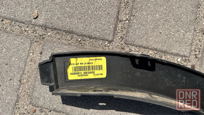 Расширитель арок задние x Line BMW X3 X4 G01 G02 51777400669 Запорожье - изображение 5
